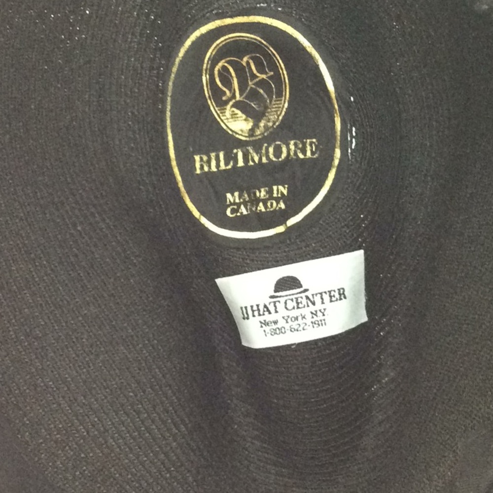 Biltmore Hat - Picture 5 of 6